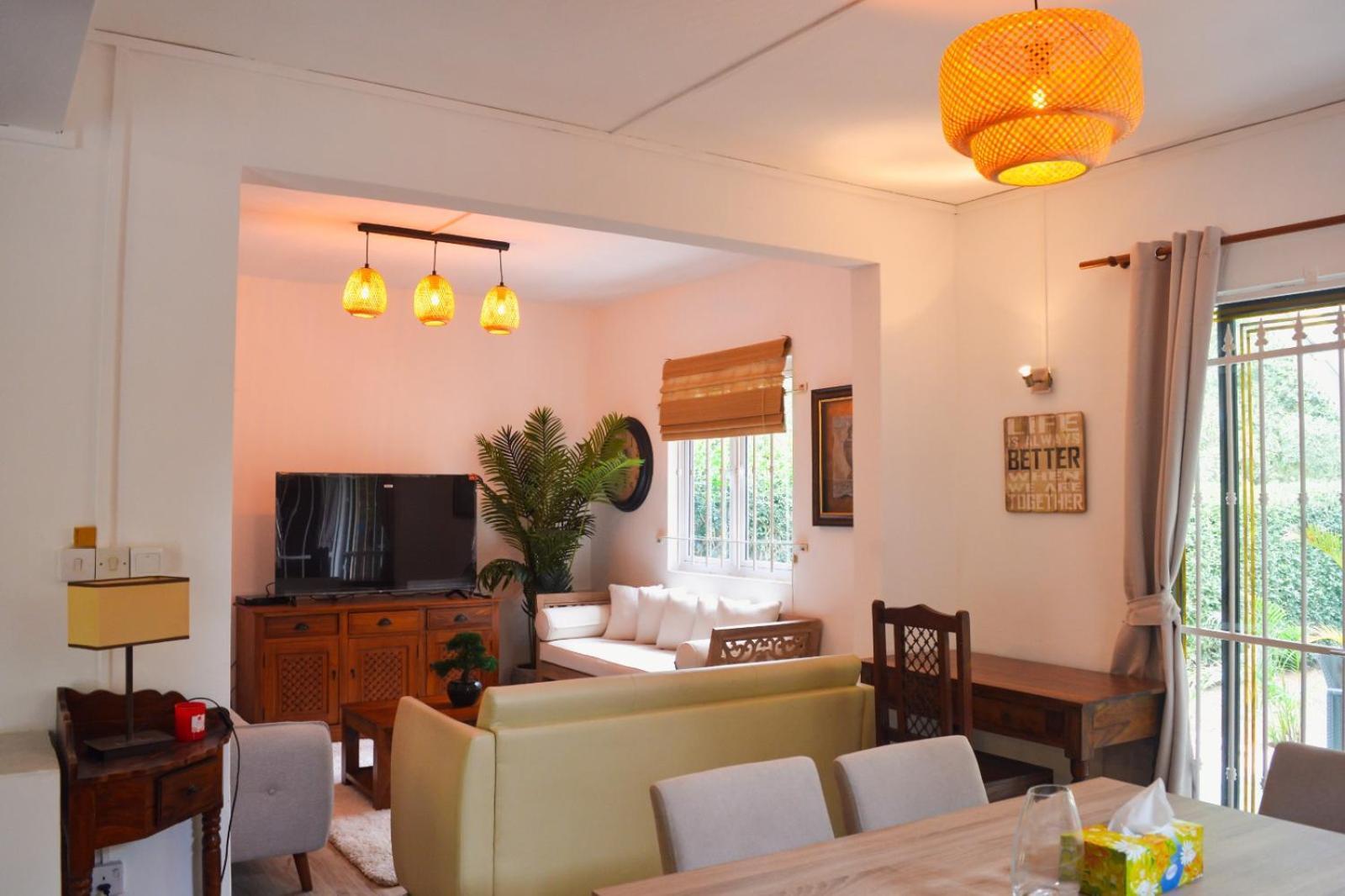 Wolmar Flic En Flac 3 Bedroom Beach Villa Exterior foto