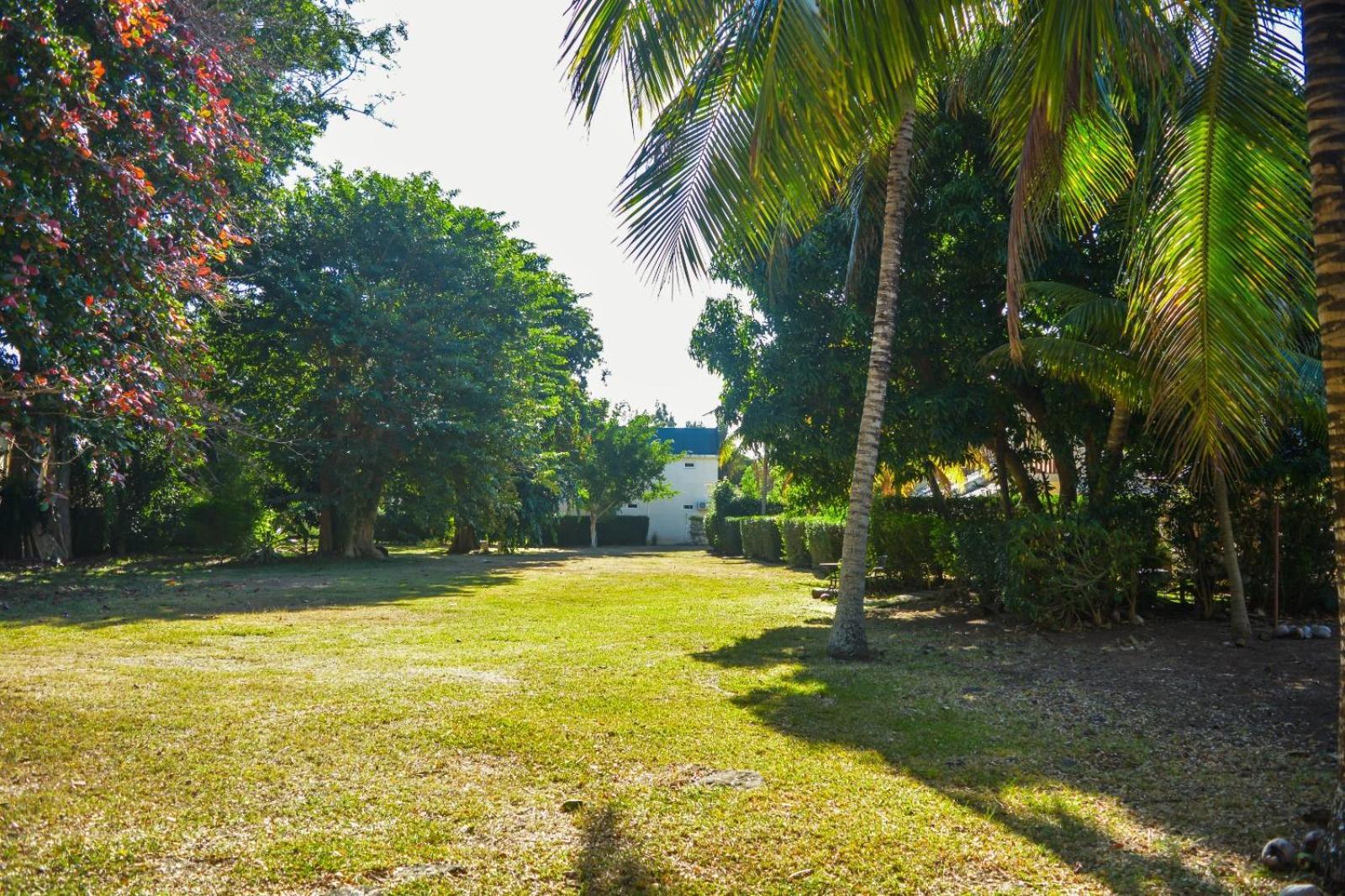 Wolmar Flic En Flac 3 Bedroom Beach Villa Exterior foto