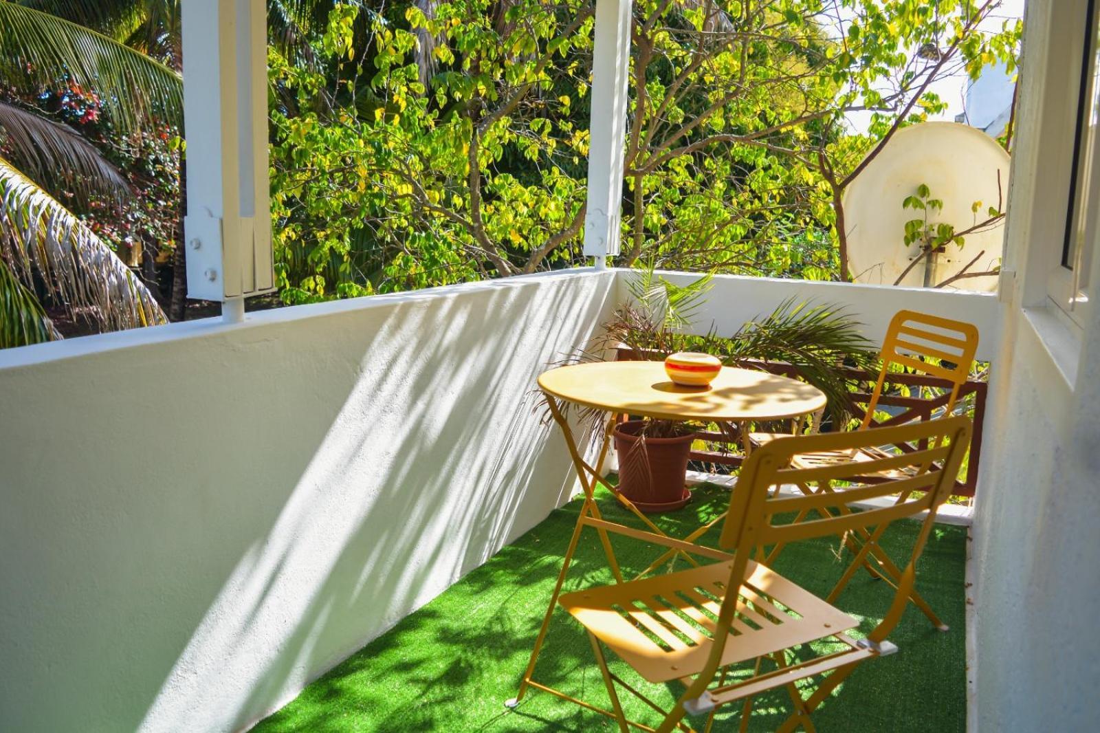 Wolmar Flic En Flac 3 Bedroom Beach Villa Exterior foto