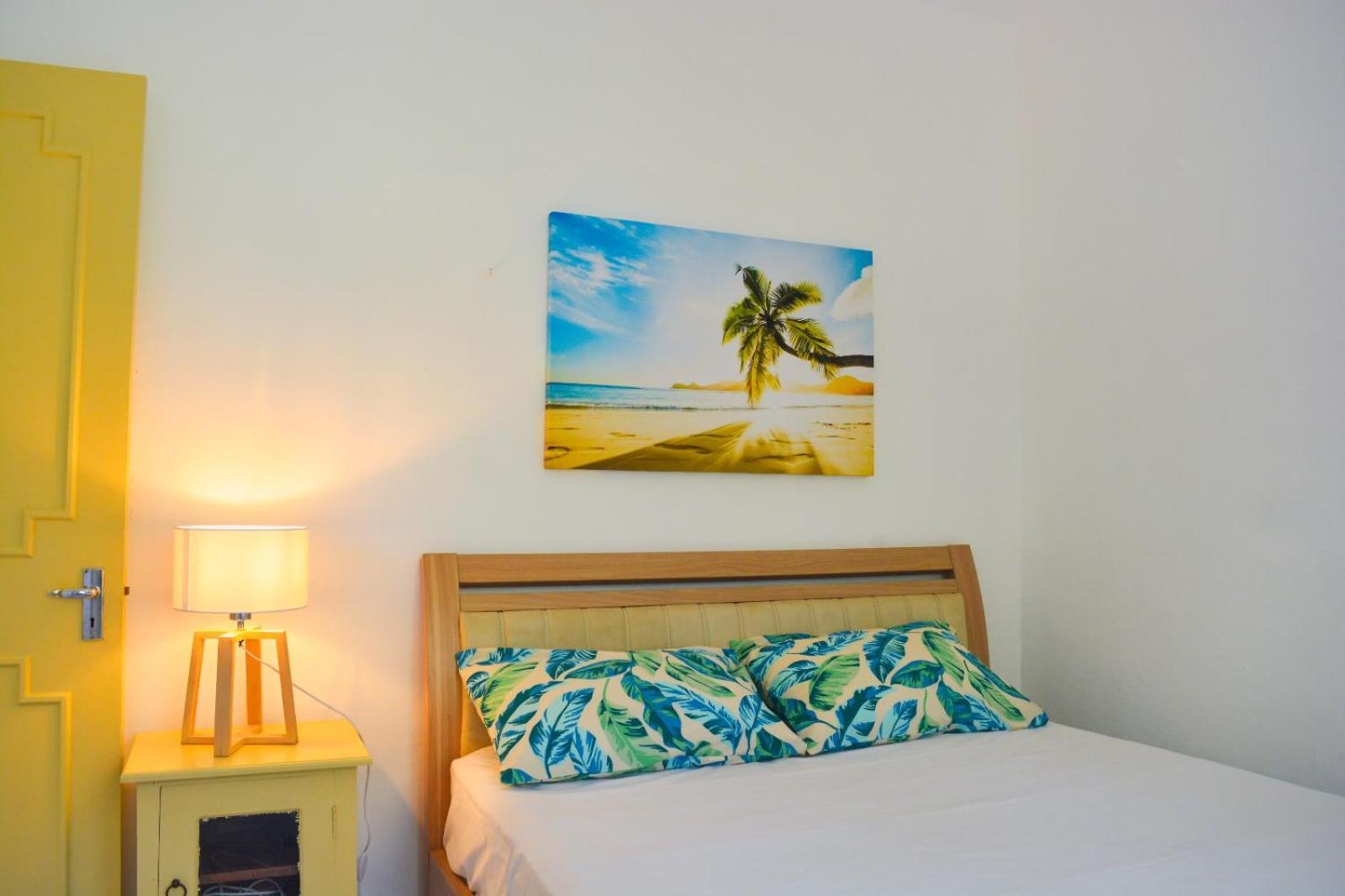 Wolmar Flic En Flac 3 Bedroom Beach Villa Exterior foto
